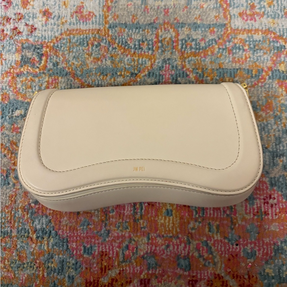JW PEI Joy Shoulder Bag Cream